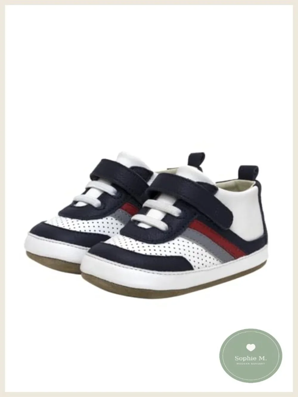 Baby First Walker Shoes Leather Suede Infant Sneakers